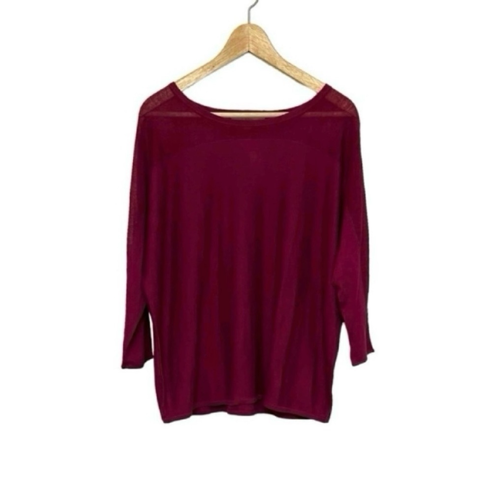 Ann Taylor LOFT Dolman Sleeve Top Women's Sz LP NWT
